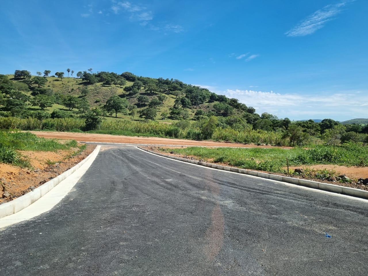 Execução de Drenagem Superficial (Meio-Fio e Sarjeta)