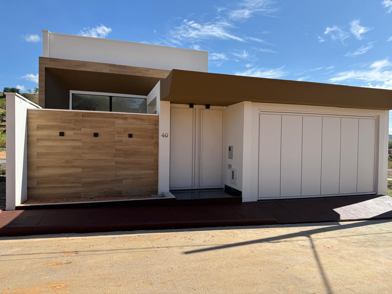 Construção Residencial Unifamiliar